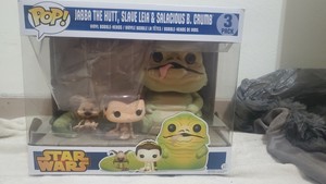 funko pop jabba the hutt 3 pack