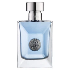 Versace Pour Homme Men's Eau de Toilette Cologne Splash 0.17 oz. New SeXy Scent