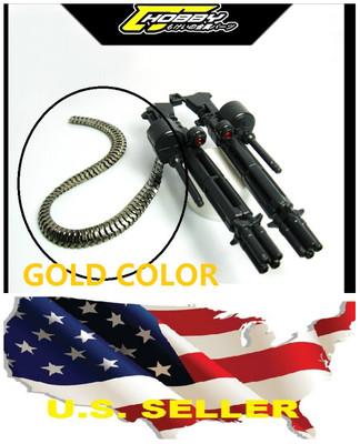   CJ Weapons Detail up GOLD Metal Link Metallic Belt Parts MG 1/100 Gundam USA  