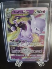 Carte Pokemon Mewtwo VSTAR - 031/078 - Extension Pokemon GO - Carte à Collectionner Carte Jeu Pokémon Extension