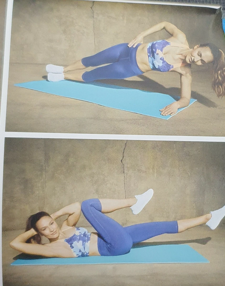 Crivit yoga mat clearance