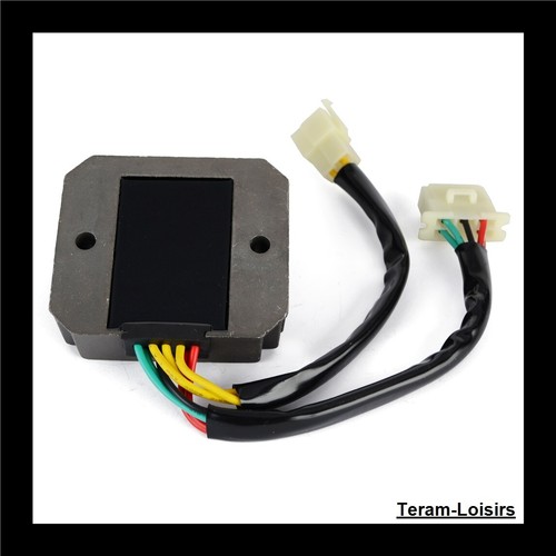 Régulateur Tension pour Honda XRV 650 Africa Twin de 1988 1989 ( 31600-MS8-000 ) - Picture 5 of 8
