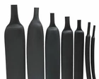 1m heat shrink tubing 2:1 black from 1.2mm to 102mm DM size please choose