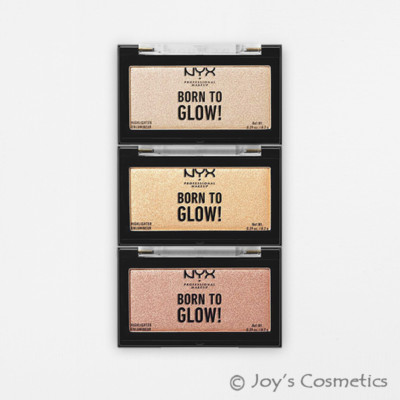 nyx glow highlighter