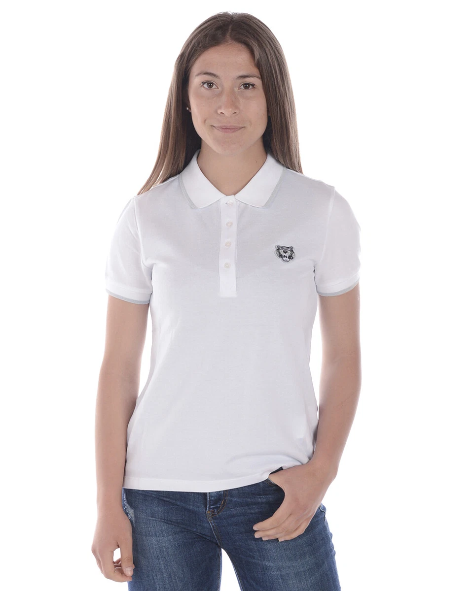 Kenzo polo white outlet