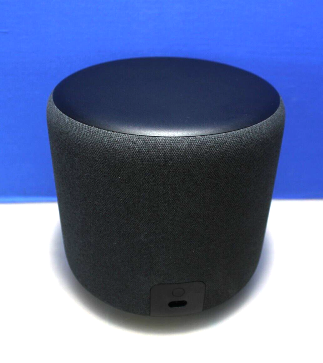 Amazon P5B83L 100W Echo Sub - Charcoal for sale online | eBay