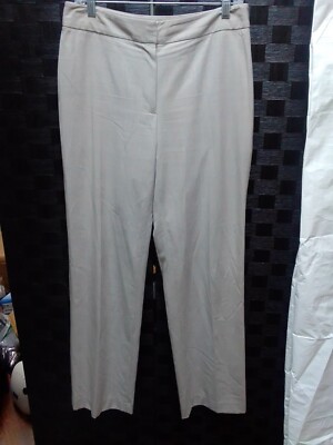 Rafaella Casual Brown Pants Size 8