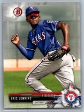 2017 Bowman: Prospects #BP19 Eric Jenkins