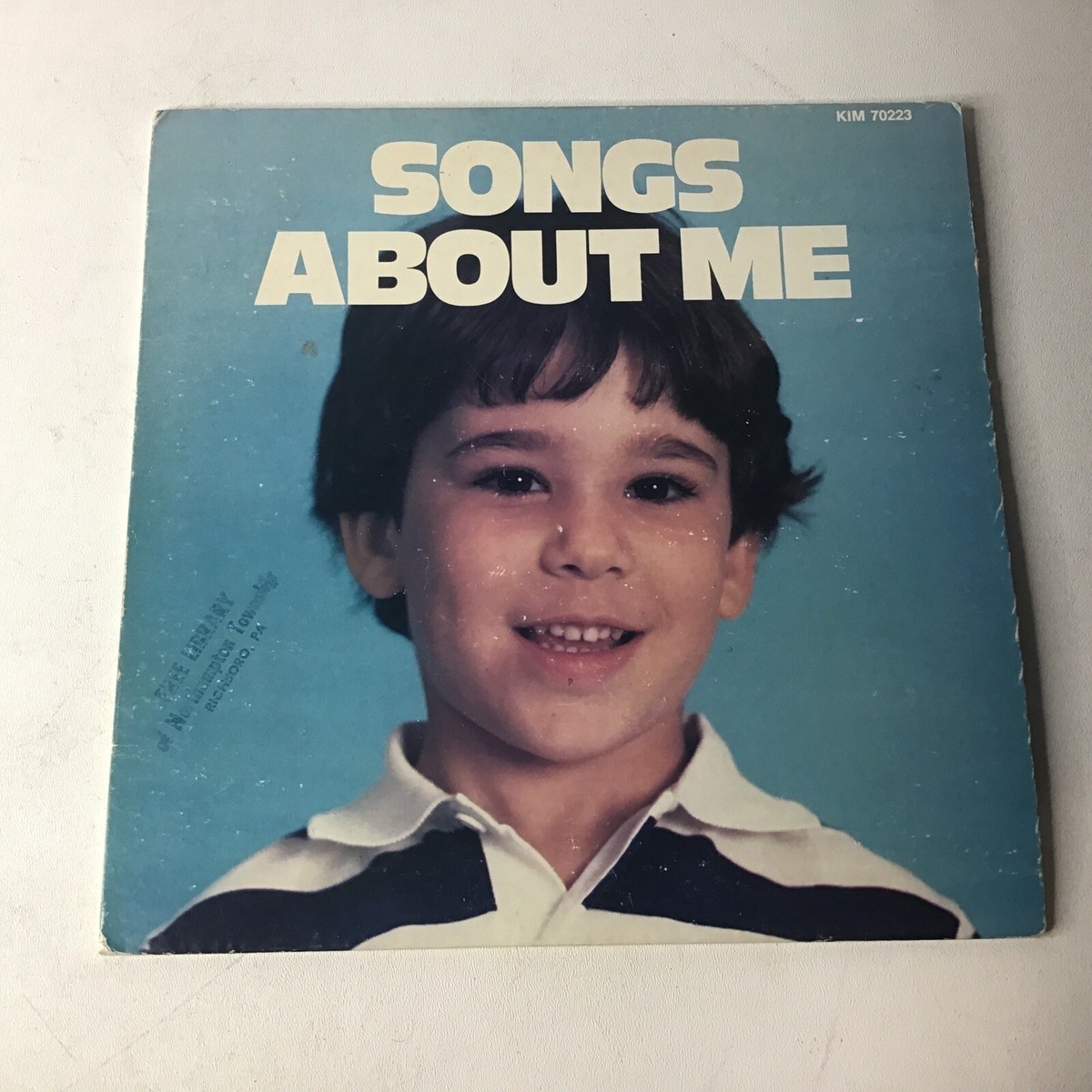 Songs About Me kim 70223 Janiak vinyl record | eBay