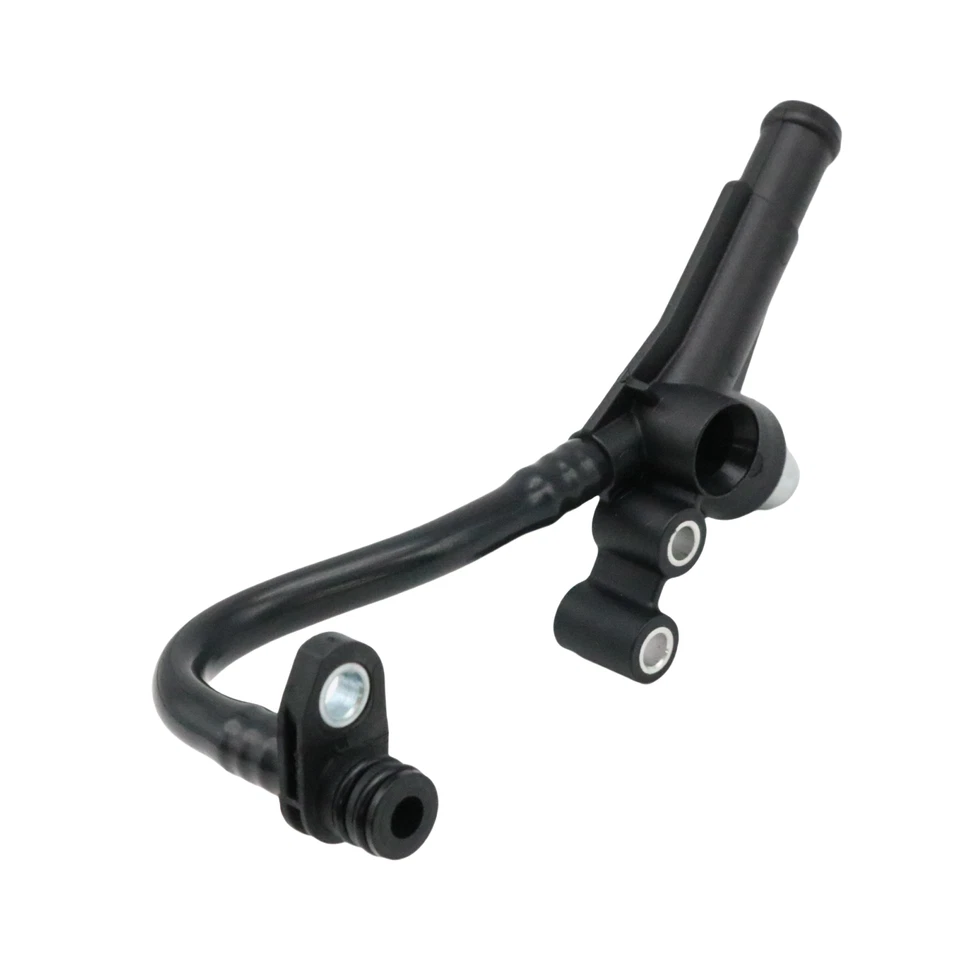 Línea de refrigerante turbocompresor AMG para Mercedes C216 W212 R231 E63 ML63 1572000151 EE. UU. Foto 3 de 4