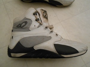 weightlifting high top shoes