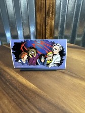 Korn Band Group 4.5  Sticker C D Visionary Animated 1998 Metal New Old Stock