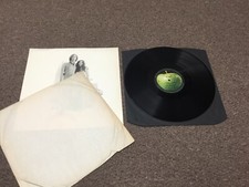 John Lennon/Yoko Ono-Two Virgins 1968 1st Press Apple LP Ex Play UK Press