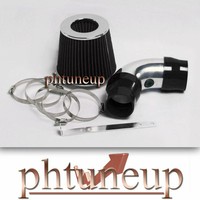 Black Fit 1999-2003 Suzuki Vitara 1.6l 2.0l Ja Jls Jlx Air Intake Kit Black Fit 1999-2003 Suzuki Vitara 1.6l 2.0l Ja Jls Jlx Air Intake Kit