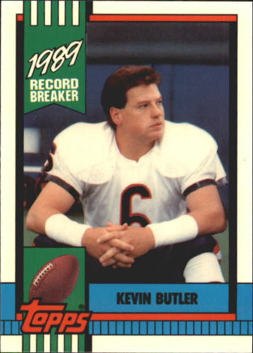 1990 Topps Tiffany Football Singles #1-171 (Pick Your Cards)