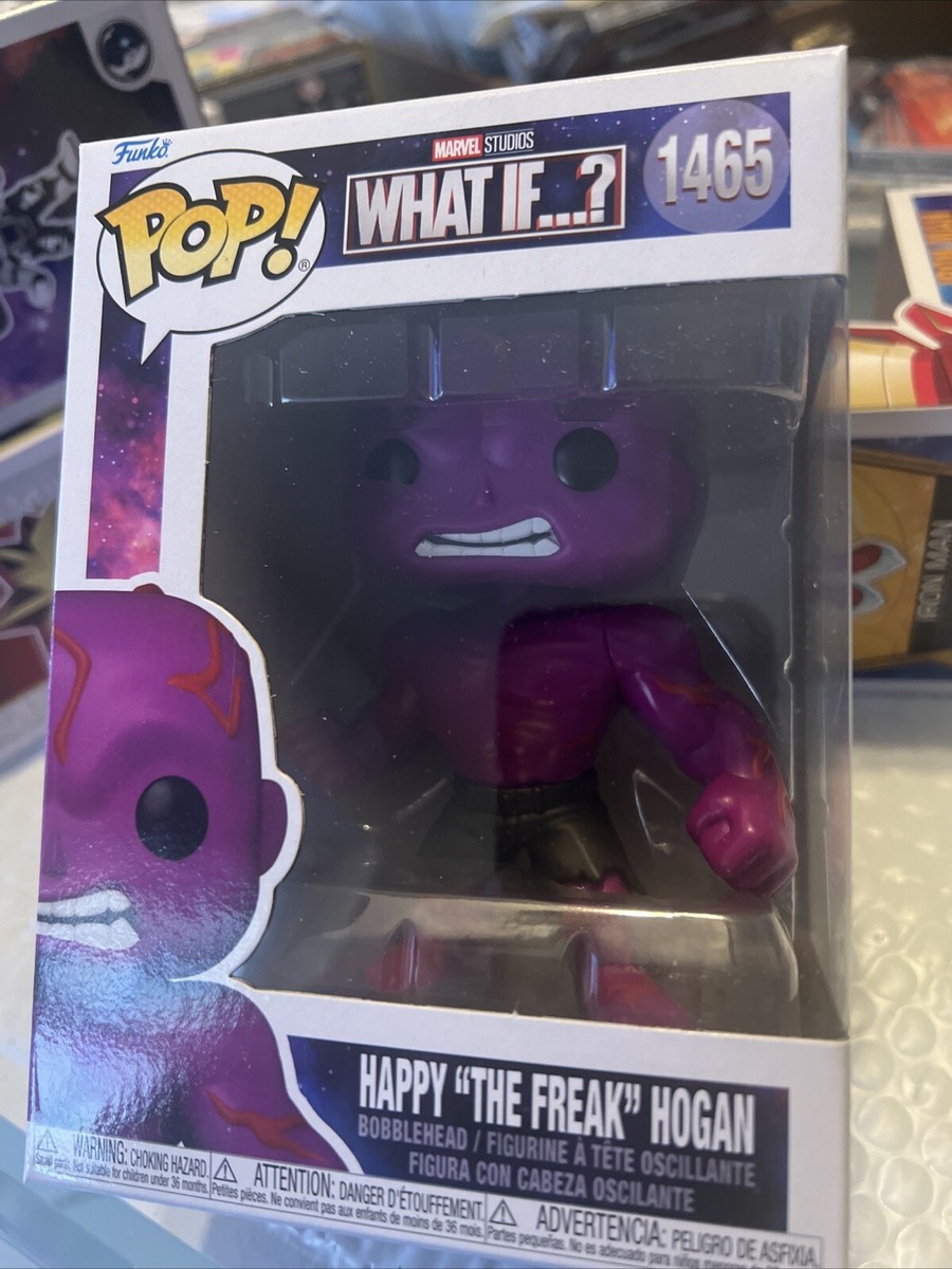 funko pop marvel What If…? - Happy funko pop marvel What If…? - Happy