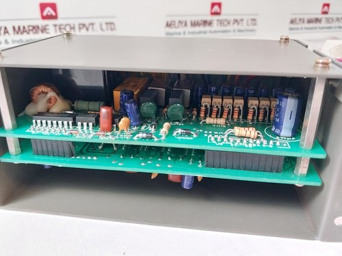 KT Electric KTSR Starter By Solid State Relay (Defective) (Not Working) - Picture 8 of 9