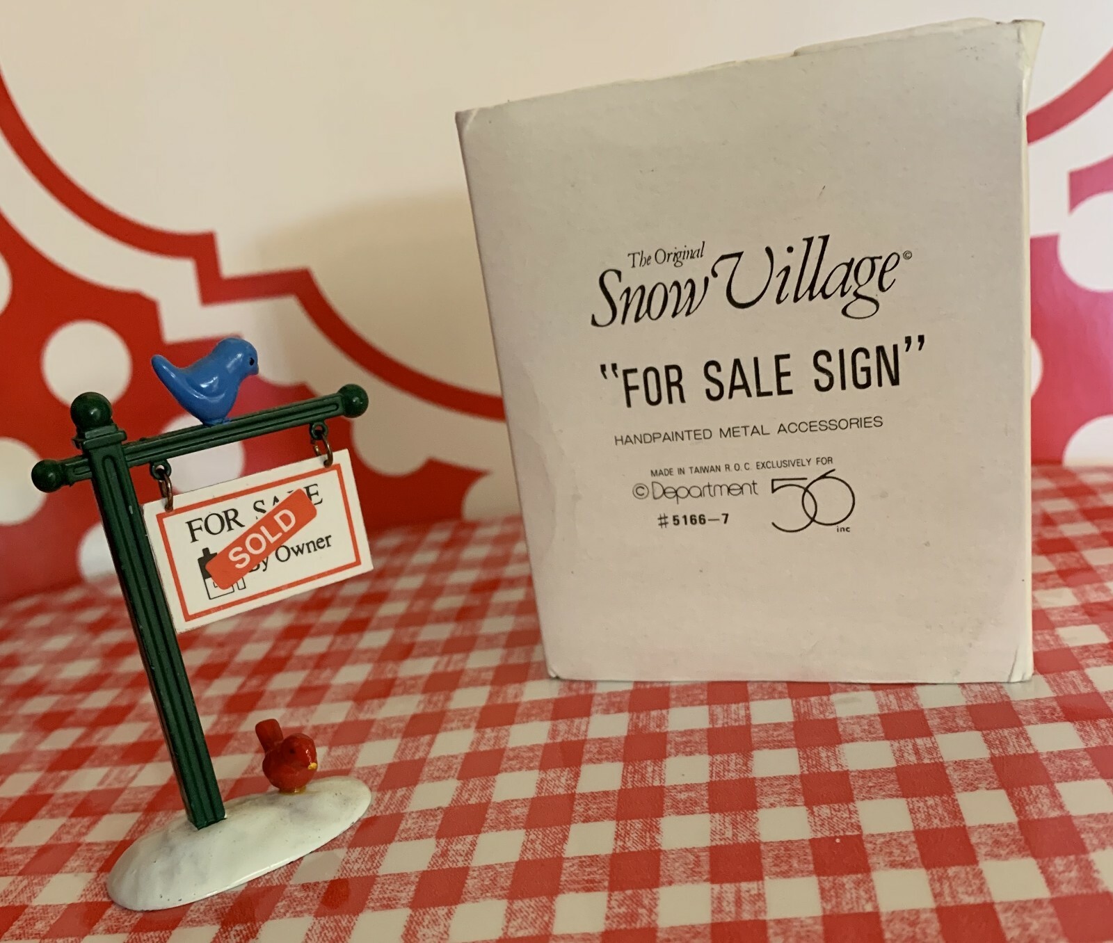 Click here to see eBay Auction