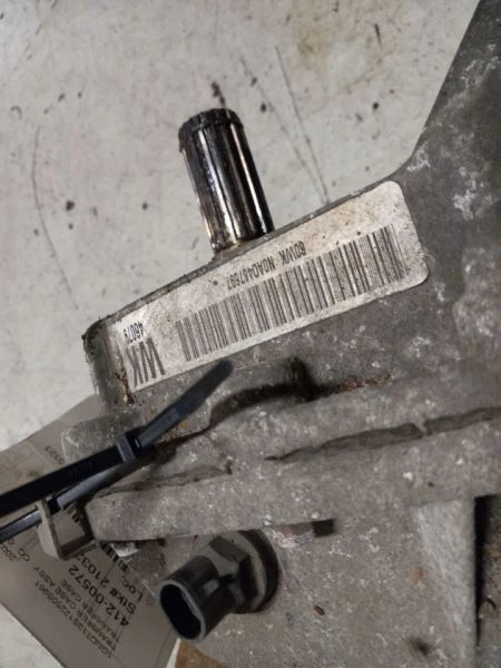 FUNDA TRANSFERENCIA PARA CHEVROLET TRAILBLAZER 2002 - 2009 Foto 3 de 4