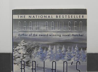 【中古】 Brian’s Winter/DELL CHILDRENS INTL/Gary Paulsen Brian's Winter (Brian's Saga Series #3) by Gary Paulsen