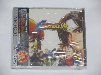 Neogeo CD software The King of Fighters XII 98 (CD-ROM), Game