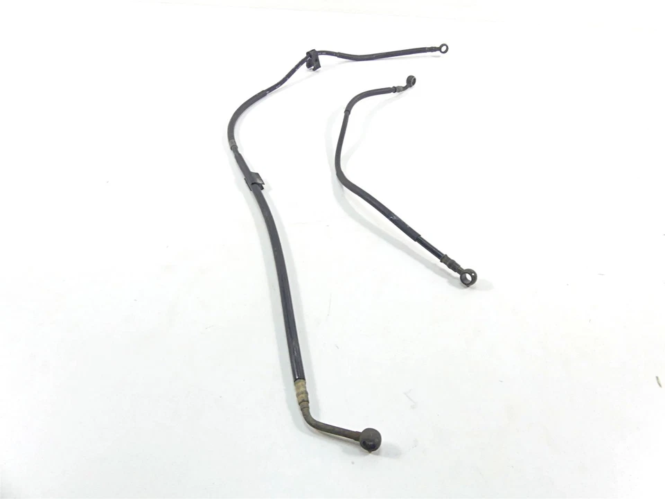 2015 KTM 1190 Adventure Rear Abs Brake Line Hose Set 60342002000 - Image 2 of 4