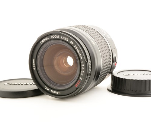 Excellent 5+ Canon EF 28-80mm f/3.5-5.6 V USM Lens Standard Zoom Lens from Japan