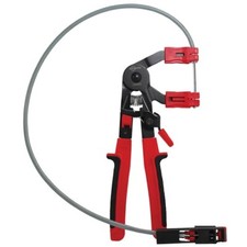 PROFESSIONAL HOSE CLAMP PLIERS WITH FLEX C MA...