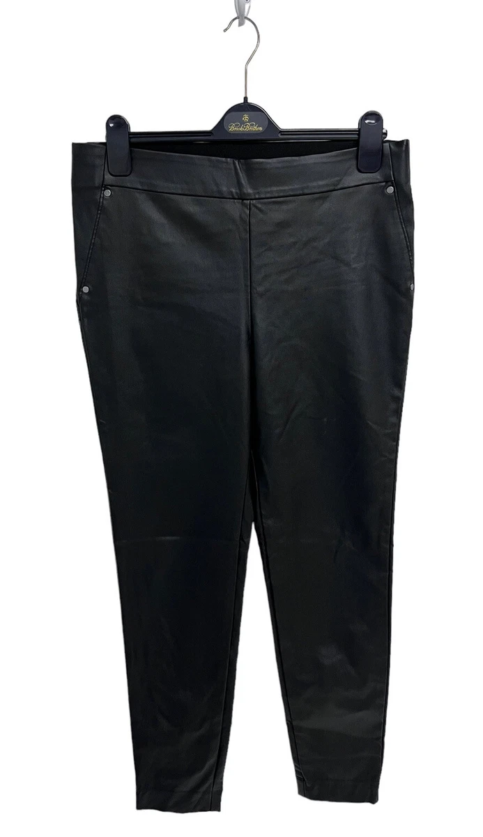 Maurices leather pants sale