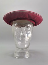 ANTIK Burschen Mütze 30er/40er Studentenkappe Bekleidung Hut Studentika Kappe