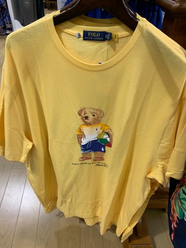NWT Polo Ralph Lauren Big \u0026 Tall YELLOW 