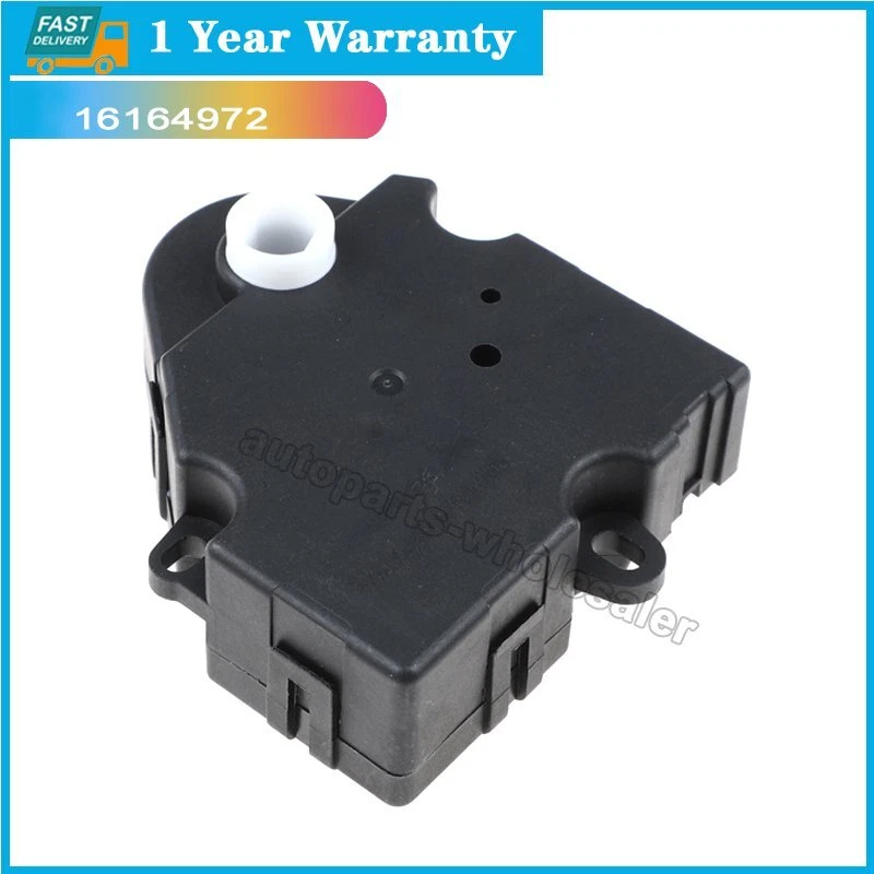 Actuador de puerta de mezcla de calefacción HVAC para Chevrolet Buick Yukon GMC Cadillac 604-111 Foto 4 de 4