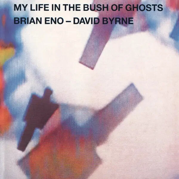 CD Brian Eno - David Byrne My Life In The Bush Of Ghosts EG records - Bild 1 von 1