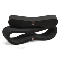 Kratzbrett KratzmöBel Kratzpappe Kratzkarton Katzen Set Orbit Satellite Black