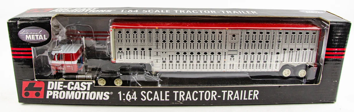 Die-Cast Promotions International Transtar Tractor Trailer Semi 1
