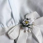 Robe CHARENGA En Soie Et Dentelle