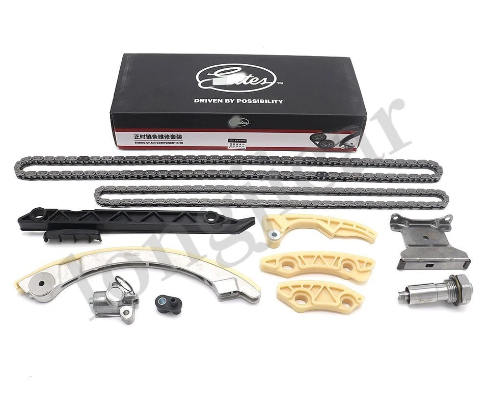 Kit de cadena de distribución engranajes VVT para Buick Chevy GMC Saturn Pontiac 2,4 L Foto 2 de 4