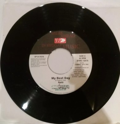 Kiprich - My Best Day *** Salsa riddim by C. Birch