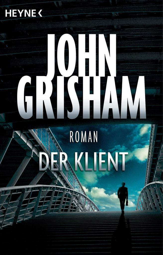 Thumbnail - Der Klient | John Grisham | 1995 | Deutsch | The Client