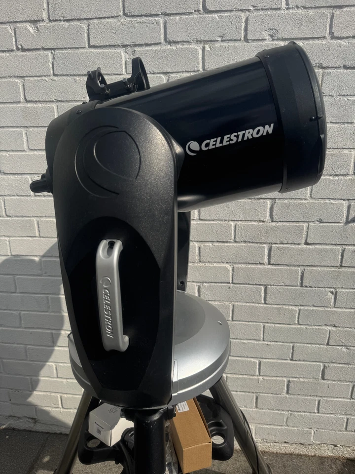 Celestron CPC800 Nexstar Goto Telescope & Tripod - Image 3 of 4