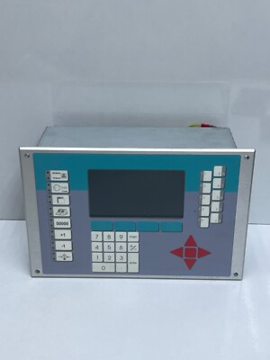 OPTItec Regeltechnik Gmbh 10M/ISI/CAN/CI/EE16/40E/32A5/F128-128/IPS ...