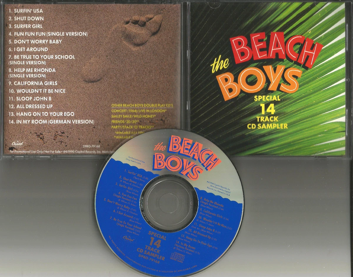 Music CDs Brian Wilson for sale | eBay