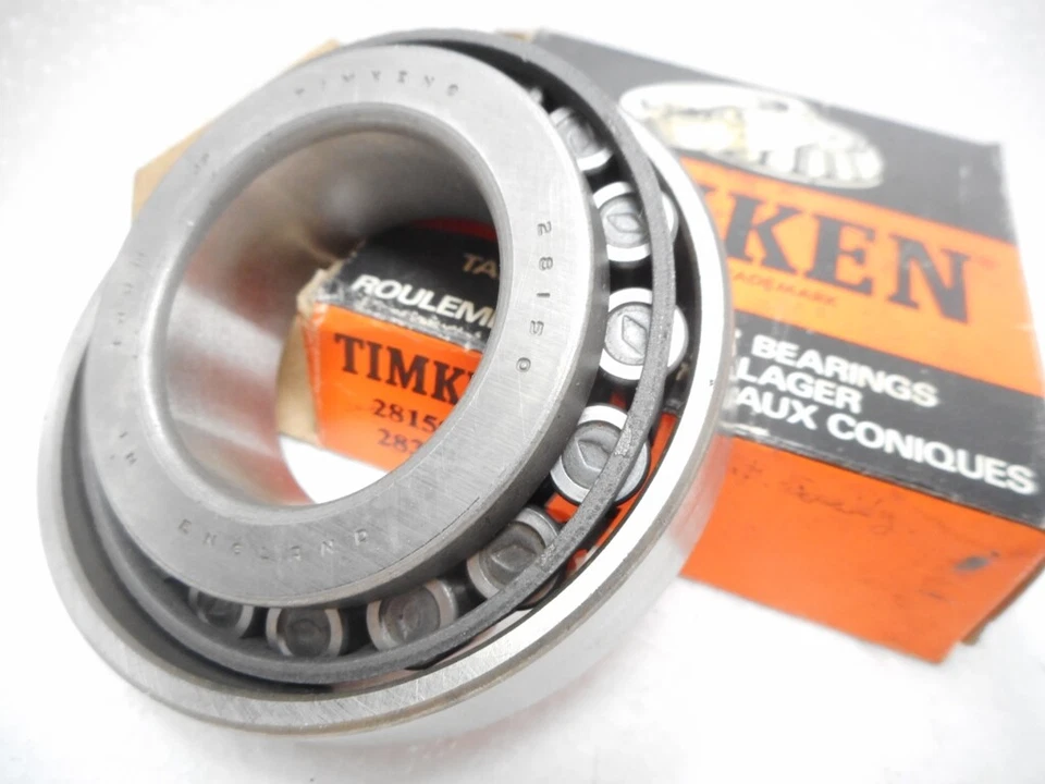 Cuscinetto a rulli conici scatola differenziale Alfa Romeo Giulia K28300-28150 Foto 2 de 4