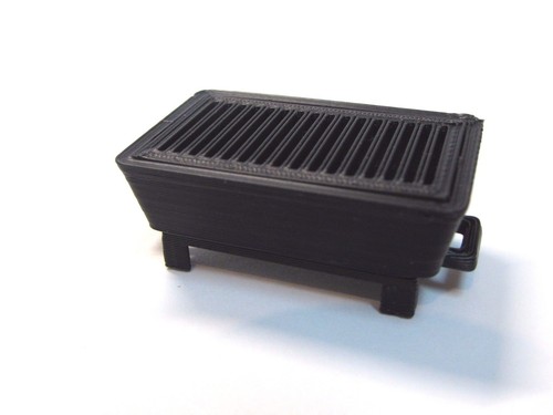 Kit de accesorios de rastreador de radiocontrol 1/10 Axial scx10, Tamiya, Traxxas, RC4WD - Imagen 2 de 9