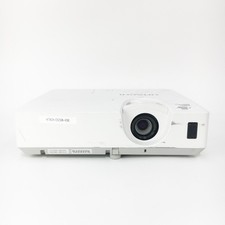 Hitachi CP-EX250N 2700 Lumens HDMI Home Cinema Projector XGA - 4386 Hours