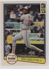 Click to enlarge Ken Singleton