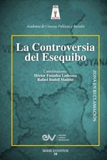 FANDEZ LEDEZMA - LA CONTROVERSIA DEL ESEQUIBO - New paperback or soft - X555z