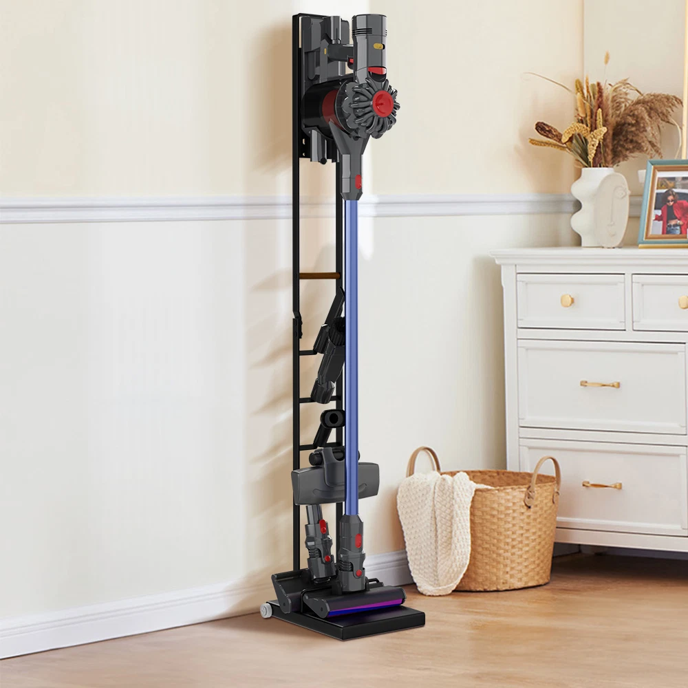 Vacuum Cleaner Stand Rack For Dyson V6 V7 V8 10 11 Freestanding Holder Cordless