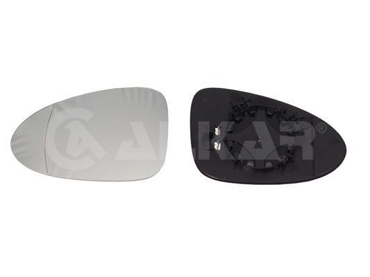 Alkar Spiegelglas, AußEnspiegel 6471818 FüR Porsche-image