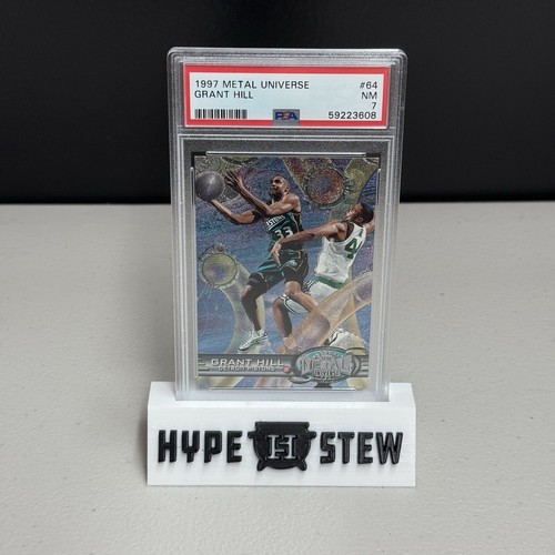 1997 Grant Hill #64